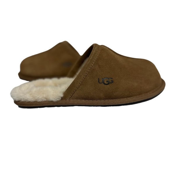 Ugg Women Shoes Ugg Pearle‎ Suede Slippers, Size 6 - Picture 7 of 12